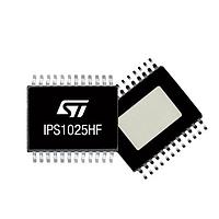 STMicroelectronics IPS1025HFTR ສະຫນາມດ້ານສູງ ປະສິດຕິພາບສູງ, ສະຫນາມດ້ານສູງ ສະຫນາມສະແກນອອກພິເສດ, ການຂັບຂີ່ອິນເຕີຍສະຫນາມສະແກນອອກພິເສດ, ການບໍລິຫານພາລະກິດສັ້ນຂອງພາລະກິດສະແກນອອກພິເສດ