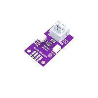 Soldered 333066 ຕິດຕາມກຳລັງແລະແຮງດັບໄຟຟ້າ ຕິດຕາມແຮງດັບໄຟຟ້າແລະກຳລັງ INA219 breakout