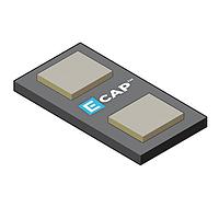 Empower Semiconductor EC1001PR ຊິລິກອນ ແຄບາຊິເຕອ 0402 220nF 4V ຊິລິກອນ ແຄບາຊິເຕອ