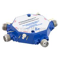 FairviewMicrowave FMSW6284, Field Replaceable SMA SP4T PIN Diode Switch (50 Ohm, 2 GHz - 6 GHz , +20 dBm, SMA Female)