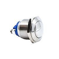 E-Switch PV1S640SS ຕ້ານການທຳລາຍ 0-2A 48VDC ປິດ (ເປີດ) 19mm ຮູບພູມ 1 ໂພນ