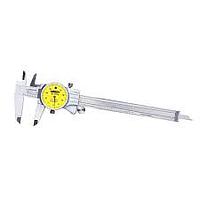 INSIZE 1318-6 ໂທ Caliper (0- 6 in, 0.1 in)
