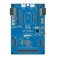 Renesas Electronics RTK7EKA2E1S00001BE ຊຸດການປະເມີນ ຊຸດການປະເມີນສໍາລັບ EK-RA2E1