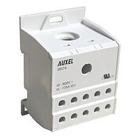 Altech 38075 ບລັອກການຈັດຈ່າງພະລັງງານ 3 POLE DISTRIB BLOCK 115A INPT 1X2AWG