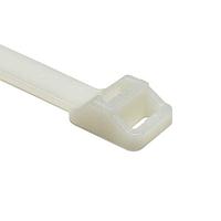 HellermannTyton RT250XL9X2 ສາຍຜັດສາມາດປ່ອຍໄດ້, ແທບປ່ອຍ, ຍາວ 40.6", ຄວາມແຂງກະດັນ 250lb, PA66, ສີທຳມະຊາດ, 25 ຊຸດ/ກະຕ່າ