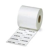 PHOENIX CONTACT 0824382 ແບບປ້າຍ EMT (25X6)R CUS