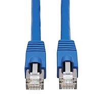 Tripp Lite N261P-050-BL Cat 6a 50FT BLU CAT6A FUTP POE CBL