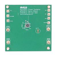 Monolithic Power Systems (MPS) EVM3612-33-LQ-00A ຕົວຄວບຄຸມແຮງງານ 3V ຫາ 22V, ອິນພຸດ, 1A, Ultra-Low 5 A IQ, ບອດປະເມີນໂມດູນແຮງງານ