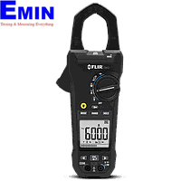 FLIR CM82 ຕົວຍຶດໄຟ RMS ທີ່ແທ້ຈິງ (AC/DC 600A, True RMS)