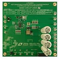 Analog Devices DC2464A-B ຕົວຄວບຄຸມແຮງແຟດ Hot Swap Hot Swappable Supercap Chr, Backup Cntr
