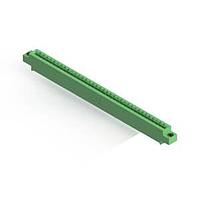 EDAC 833-036-521-608 ຕິດຕໍ່ຂອງກາດຂອງບັດມາດຕະຖານ Card Edge Connector