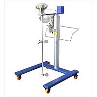 Biuged BGD 725 ເຄື່ອງປະສົມນິວເມຕິກ (0-720   r/min, 50-200   KG)