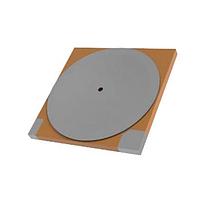 PUI Audio HD-PAC1212 ອັກຊວເວີ PIEZO HAPTICS 65V 50um