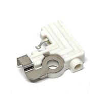 AMP Connectors - TE Connectivity 3-2154857-3 ຕູ້ຢືດ LED Solderles LED Holder 2Pc ສໍາລັບ SOLERIQ E30