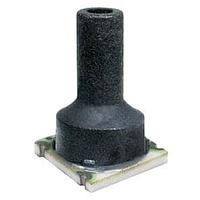 Honeywell NBPLLNN015PAUNV ບອດມາວນທີ່ວັດຄວາມດັນ LeadlssSMT, BarblssAx ບໍ່ມີພອດ, 15 PSIA