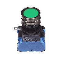 IDEC HW4L-M1F10QD-G-24V ສະຫຼຸບສະຫຼຸບມາດຕະຖານ 22mm ປຸ່ມກົດສະແດງແສງ