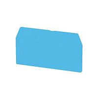 Weidmuller 1608840000 ຈາກປະເພດ End Plate ZAP/TW 5 BL