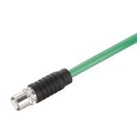 Weidmuller 1380620000 ບລັອກຂໍ້ຕໍ່ຖືກຕັ້ງຄ່າ SAIBGC-M-4D-6.3/6.7-M12-CF