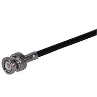 HUBER+SUHNER 11_BNC-50-3-86/133_NH ຕົວເຊື່ອມ BNC ປັດກັນສາຍຕົວຜູ້ຊາຍ (m)