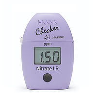 HANNA HI781 ເຄື່ອງກວດເຊັກ Nitrate ລະດັບຕໍ່າຂອງທະເລ (0~5.00 ppm/ 0.01 ppm)