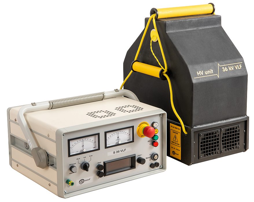 ການກວດກາເຄື່ອງທົດສອບແຮງດັນສູງສຳລັບວຽກງານໄຟຟ້າ