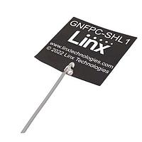 Linx Technologies - TE Connectivity ANT-GNFPC-SHL15150M4 ອະນທີນາ PCB Antenna GNSS FPC SH L1/L5 25x25 150 MHF4