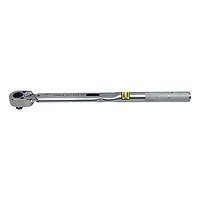 Tohnichi QSP140N3-MH Ratchet Head Type Preset Torque Wrench (30~140 N.m)