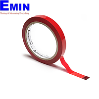 Statico S5900R Anti Static Tape ສີແດງ (12mm x 50 m)