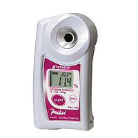 ATAGO PAL-70S ເຄື່ອງວັດຄ່າການປະສົມຂອງ Potassium Phosphate (0.0 ~ 15.0%)