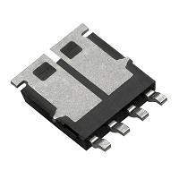 Vishay General Semiconductor SQJB60EP-T1_GE3 MOSFETs N Ch 60Vds 20Vgs AEC-Q101 ຜ່ານການຮັບຮອງ AEC-Q101