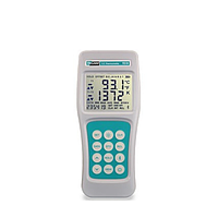 TEGAM 931B Datalogging thermometer (±(0.04% |rdg| + 0.3 °C), Single input)
