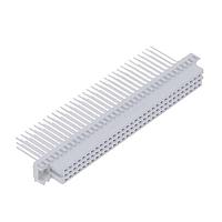 AMP Connectors - TE Connectivity 5148059-5 ປະເພດ C DIN RECPT 96P VERT ປະເພດ C 17MM ASSY