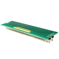 Chip Quik FPC040P080 ປຸ່ມຕິດຕໍ່ & ອາແດບເຕີ FPC/FFC SMT Connector (0.4 mm pitch, 80 pin ຫຼື ຕໍ່ຫຼາຍ) DIP Adapter