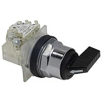 SCHNEIDER 9001KS53FBH1 ສະຫນັບສະຫນູນ Keylock SELECTOR SWITCH 600VAC 10A 30MM, K