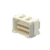 Molex 213228-1430 ຮູບຮອງ CLIKMATE1.5 DRRA SMT AU0.38 ETP 14P NAT