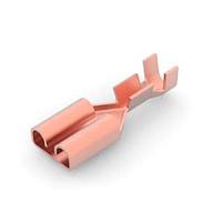 AMP Connectors - TE Connectivity 5-160558-3 ປຸ່ມຮັບ FF 250 REC 0.5-1.5MM2 PB