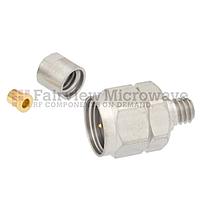 Fairview SC5880 Conector (Male Cable 047SR,1,85mm)