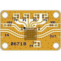 Quantic X-Microwave XR-A6E4-0604D Attenuator Digital Step Attenuator, HMC941ALP4E [PCB: 0671] ຜູ້ຄວບຄຸມ Bias ທີ່ແນະນຳ: XR-B129-0604D-SP