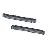 AirBorn M55302/58-A20F ຮອບຮອງ 2 ບັນດາ PCB CONN ມີຕິດຕັ້ງຫູ