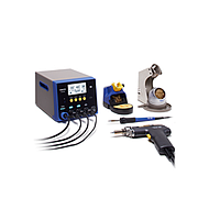 HAKKO FX-973 ສະຖານີສ້ອມແປງ 3 ທ່າ (50 ~ 450°C)
