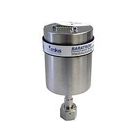 MKS 627H Heated Absolute Baratron® Capacitance Manometer (0.1 Torr; 45°C; 8 VCR)