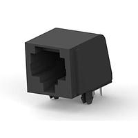 AMP Connectors - TE Connectivity 5520251-4 Modular 8/8 ທາງເຂົ້າດ້ານ