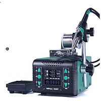 YIHUA 928DT ສະຖານີ soldering ອັດຕະໂນມັດ (Hàn 65W)