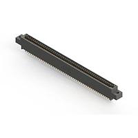 EDAC 895-104-556-804 ຕົວຮັບ .100" (2.54mm) Pitch Card Edge Connector