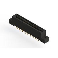 EDAC 396-032-556-202 ຕິດຕໍ່ຂອງກາດຂອງບັດມາດຕະຖານ Card Edge Connector