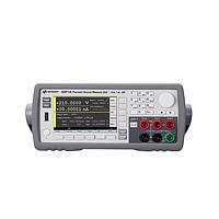 KEYSIGHT B2911A ແຫຼ່ງທີ່ຊັດເຈນ / ຫນ່ວຍວັດແທກ (1 ch, 10 fA, 210V, 3A DC/10.5A Pulse)