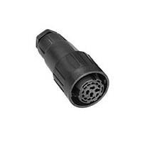 Amphenol Tuchel C016-10E014-003-1 ຕົວເຊື່ອມຜົນ FEMALE CABLE CONNECTOR 14+PE