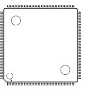 Renesas Electronics R7S721030VLFP#AA0 ມາຄຣໂປເຊີເຊີ - MPU RZ/A1LU 400MHz 3MB QFP176 Q2A enc MP