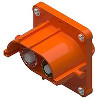 Aptiv 35166504 Headers 2 way SHIELDPACK HV AK CLASS 4 SI AK