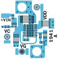 Quantic X-Microwave XM-C9M8-0404D-SP ຕົວຄວບຄຸມແຮງແຟງ LDO Voltage Regulator Voltage Regulators, LT3045EDD#TRPBF